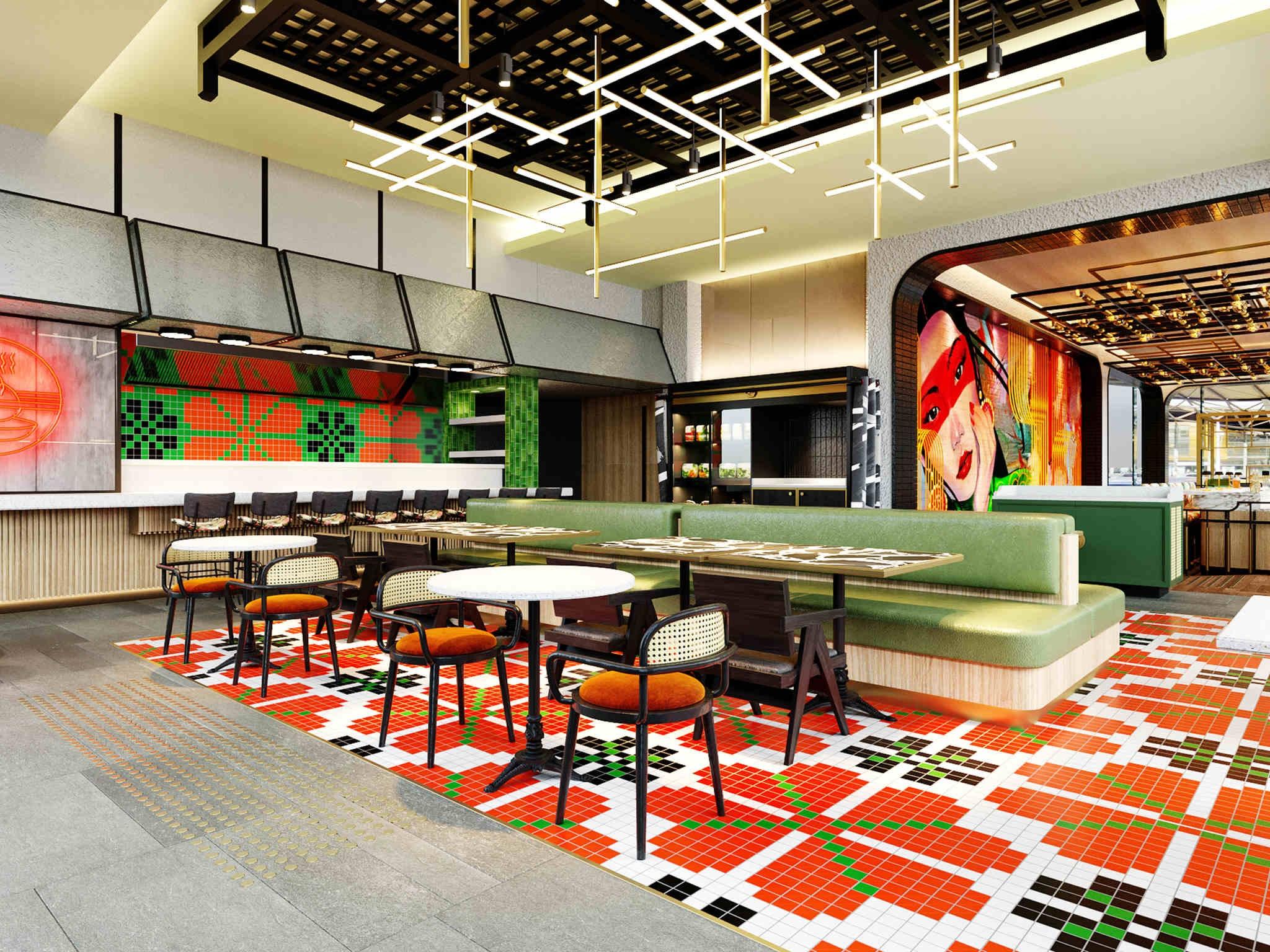 Movenpick Hotel Melbourne On Spencer Exterior foto