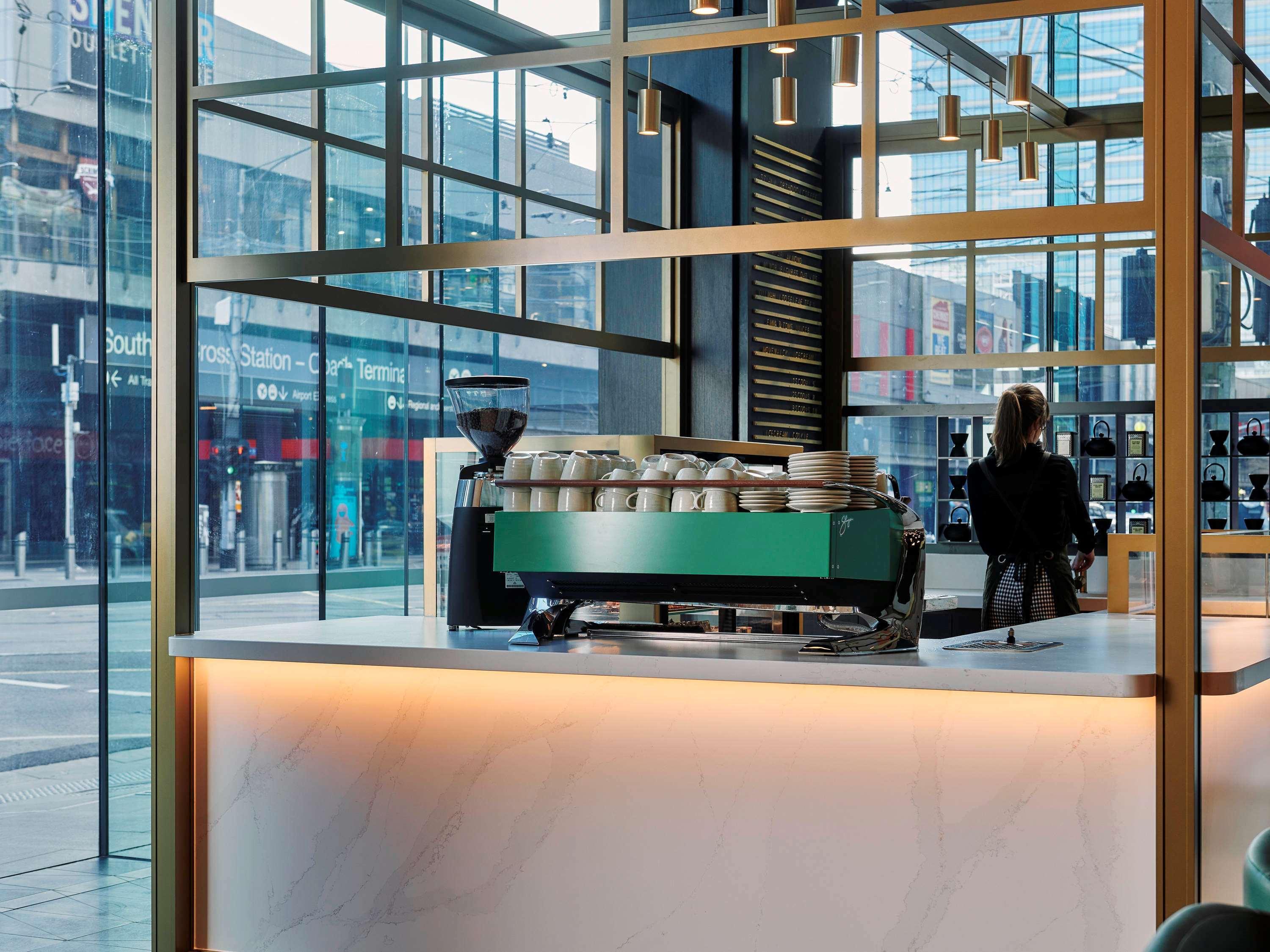 Movenpick Hotel Melbourne On Spencer Exterior foto